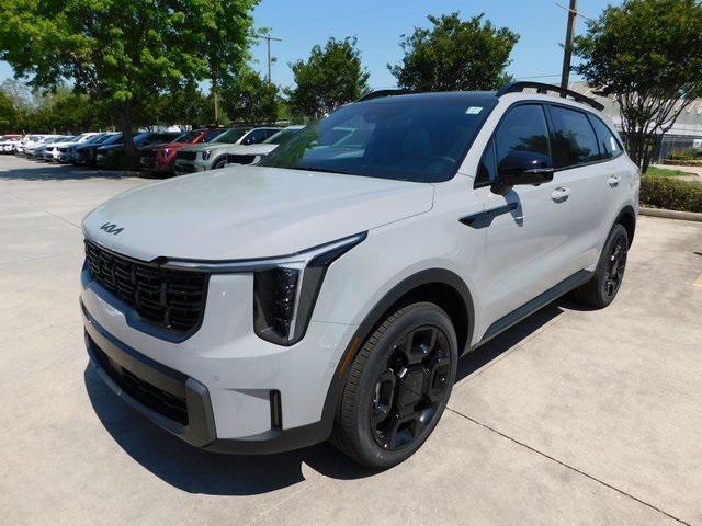 new 2025 Kia Sorento car, priced at $47,165