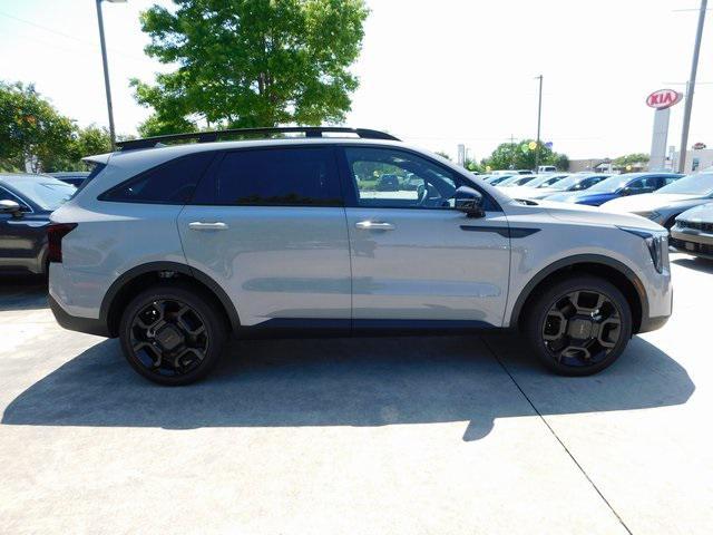 new 2025 Kia Sorento car, priced at $47,165