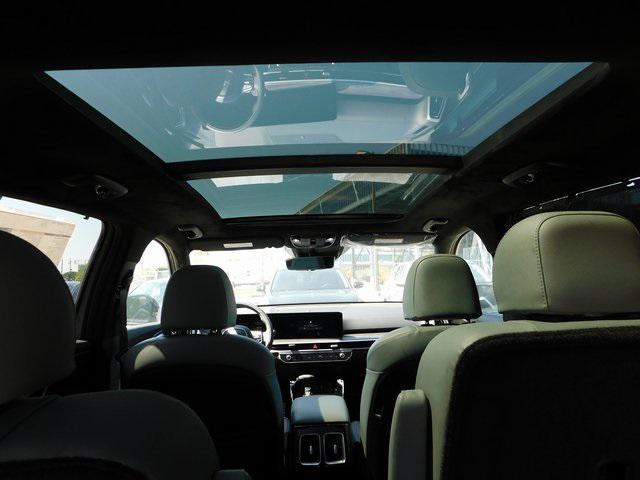 new 2025 Kia Sorento car, priced at $47,165