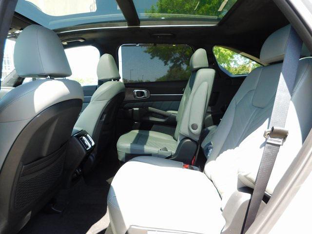 new 2025 Kia Sorento car, priced at $47,165