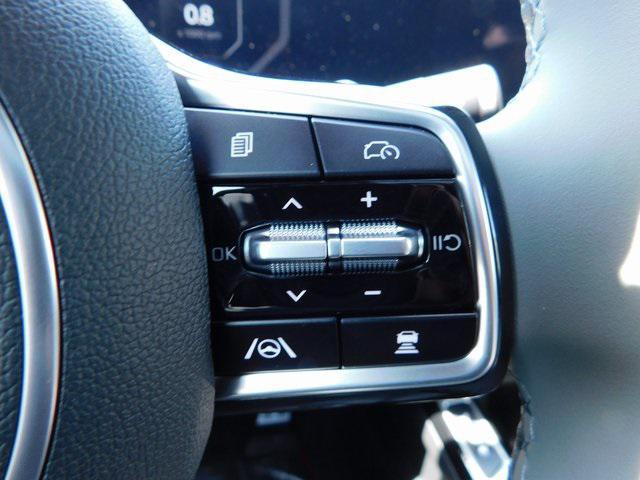 new 2025 Kia Sorento car, priced at $47,165