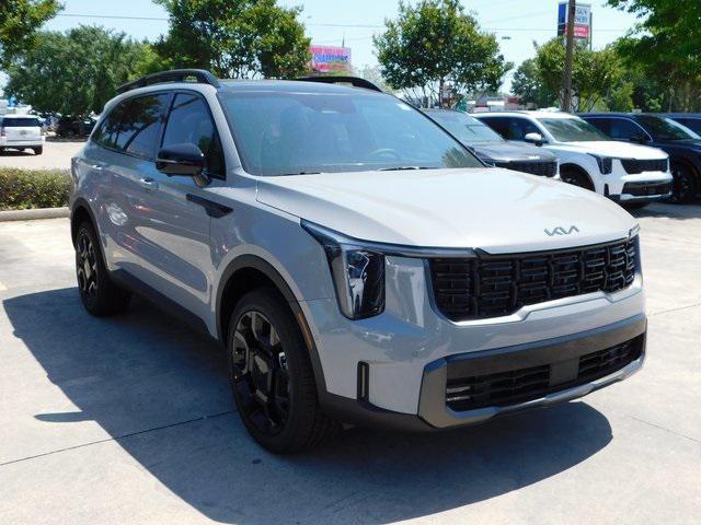 new 2025 Kia Sorento car, priced at $47,165