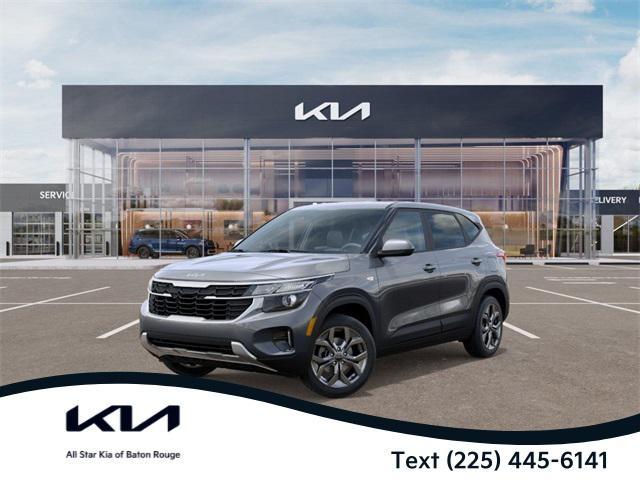 new 2026 Kia Seltos car, priced at $25,290
