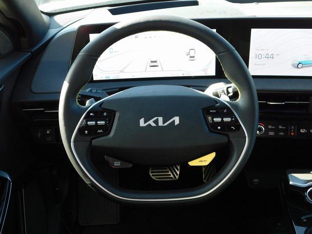 new 2024 Kia EV6 car, priced at $54,115