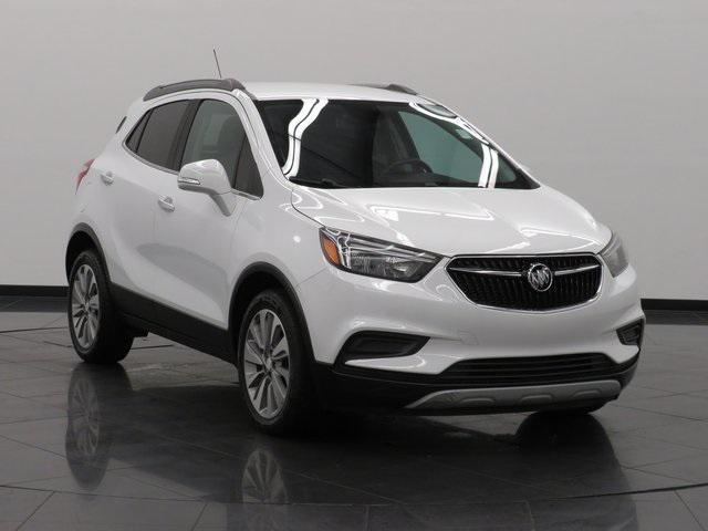 used 2017 Buick Encore car, priced at $14,262