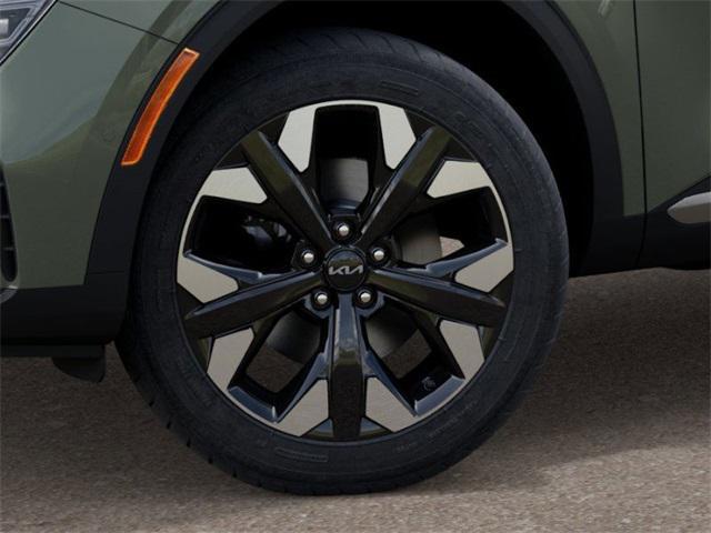 new 2025 Kia Sportage car, priced at $45,200