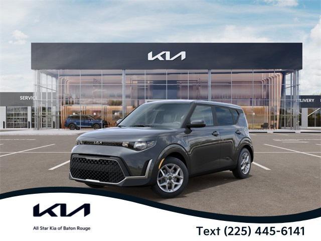 new 2025 Kia Soul car, priced at $21,735