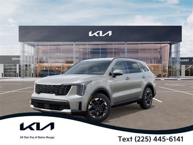 new 2026 Kia Sorento car, priced at $34,965
