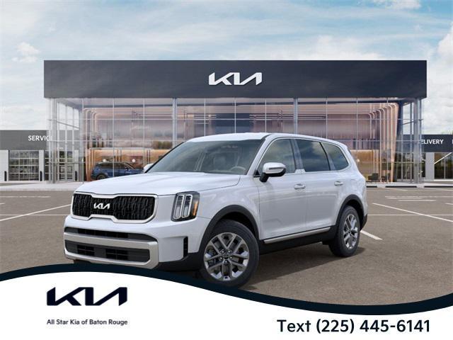 new 2025 Kia Telluride car, priced at $36,810