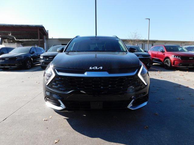 new 2024 Kia Sportage car, priced at $33,910