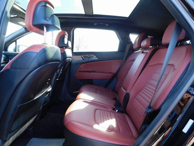 new 2024 Kia Sportage car, priced at $33,910