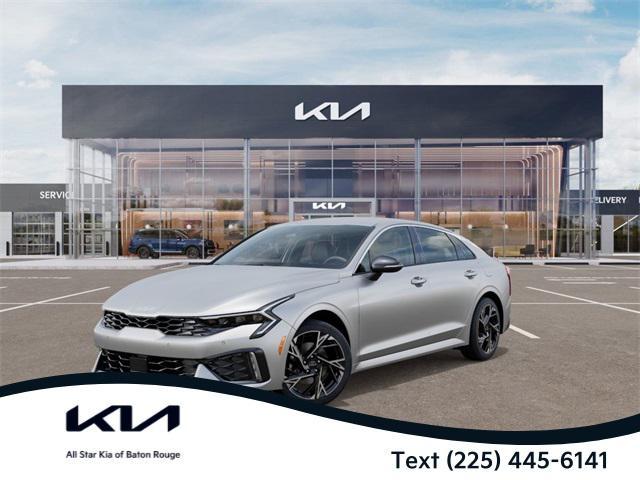new 2025 Kia K5 car, priced at $28,660
