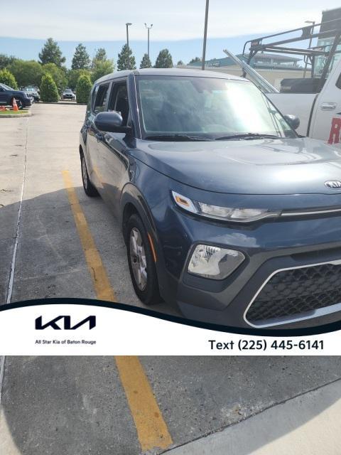 used 2020 Kia Soul car, priced at $12,977