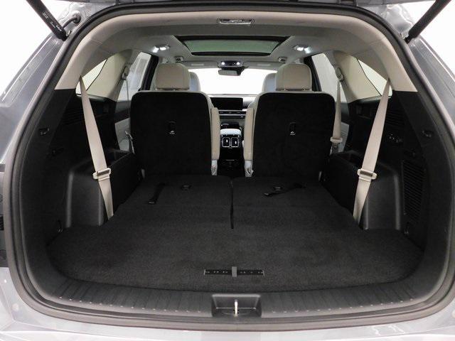 used 2025 Kia Sorento car, priced at $41,365