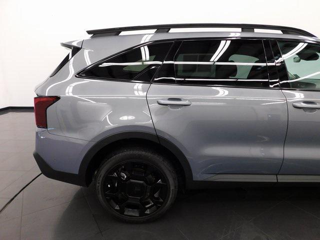 used 2025 Kia Sorento car, priced at $41,365