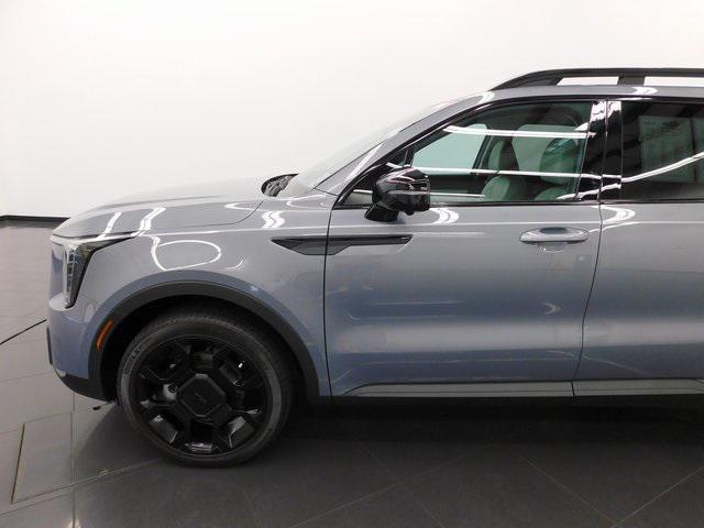 used 2025 Kia Sorento car, priced at $41,365