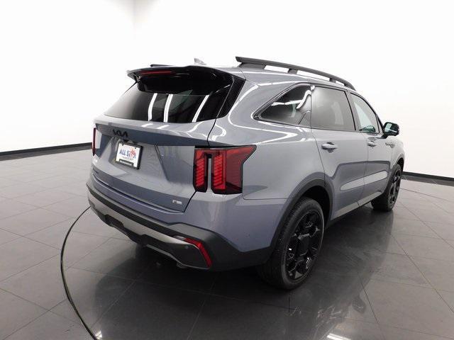 used 2025 Kia Sorento car, priced at $41,365