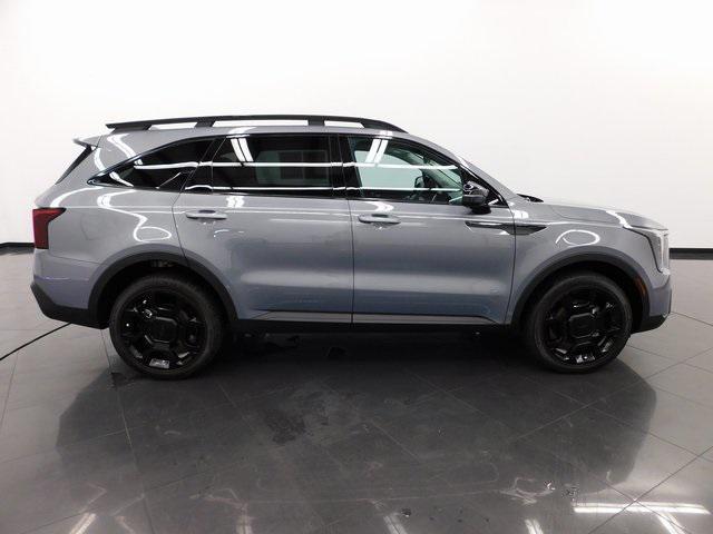 used 2025 Kia Sorento car, priced at $41,365