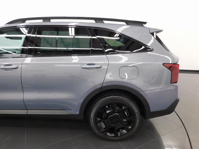 used 2025 Kia Sorento car, priced at $41,365