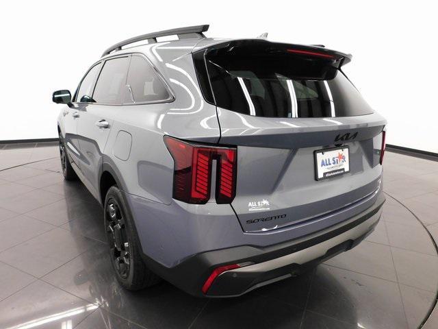 used 2025 Kia Sorento car, priced at $41,365