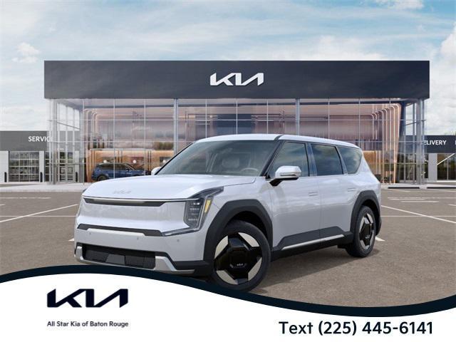 new 2026 Kia EV9 car, priced at $51,485