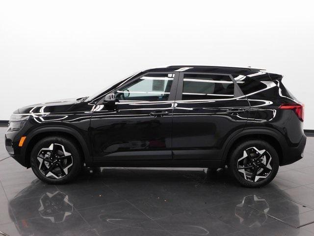 used 2024 Kia Seltos car, priced at $24,932