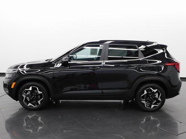 used 2024 Kia Seltos car, priced at $24,932