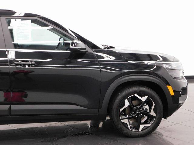 used 2024 Kia Seltos car, priced at $24,932