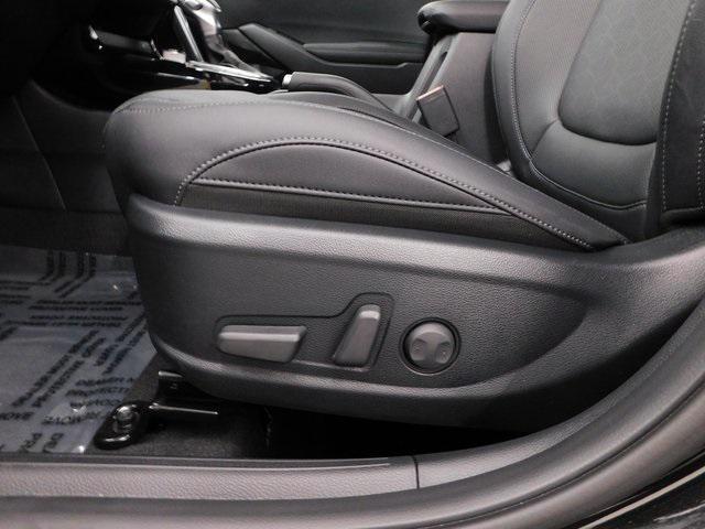 used 2024 Kia Seltos car, priced at $24,932
