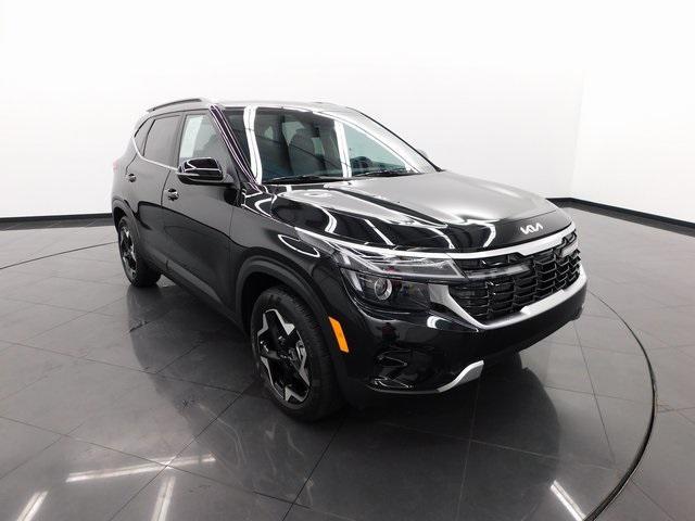 used 2024 Kia Seltos car, priced at $24,932