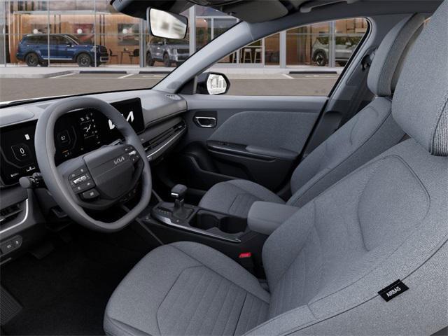 new 2025 Kia K4 car, priced at $23,165
