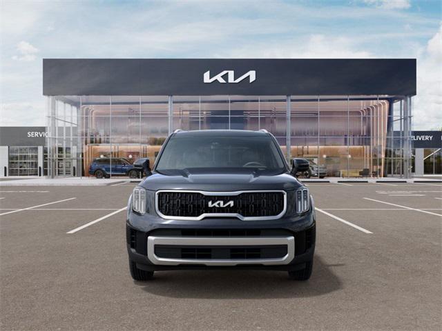 new 2025 Kia Telluride car, priced at $42,975