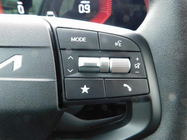 new 2025 Kia K4 car, priced at $22,790
