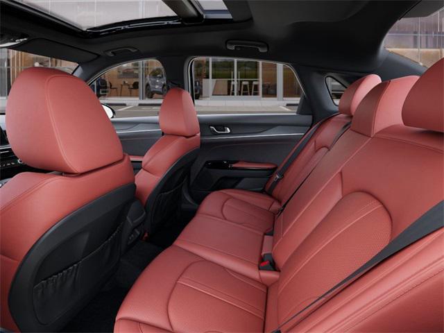 new 2025 Kia K5 car, priced at $30,065