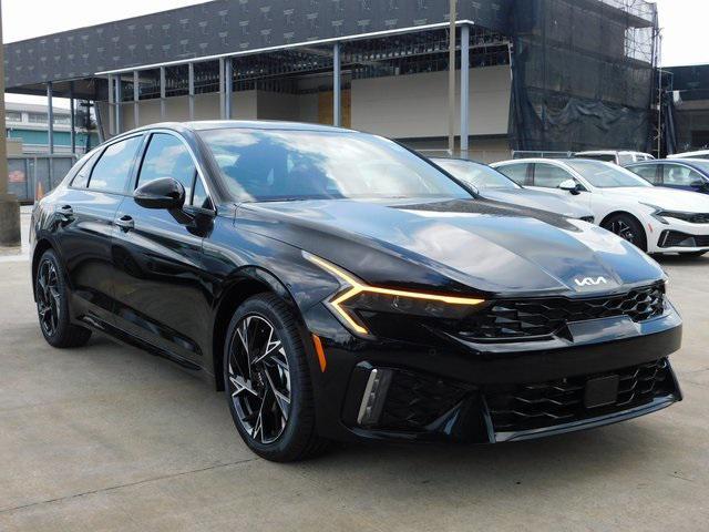 new 2025 Kia K5 car, priced at $30,065