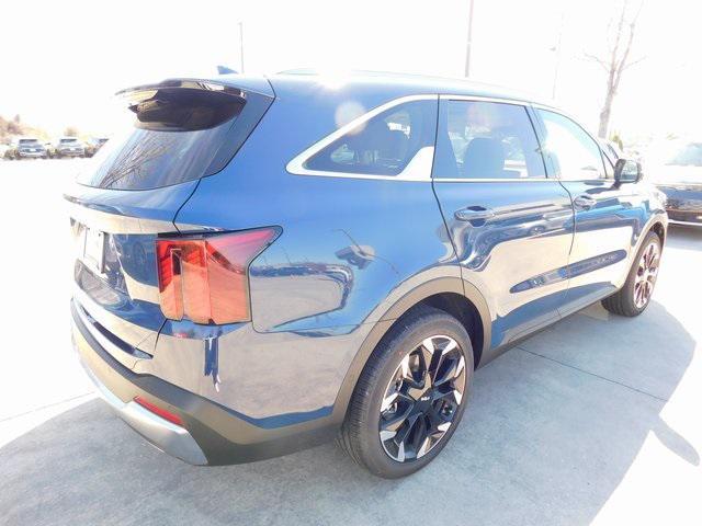new 2024 Kia Sorento car, priced at $43,955