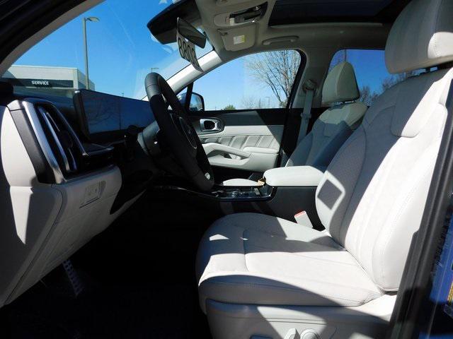 new 2024 Kia Sorento car, priced at $43,955