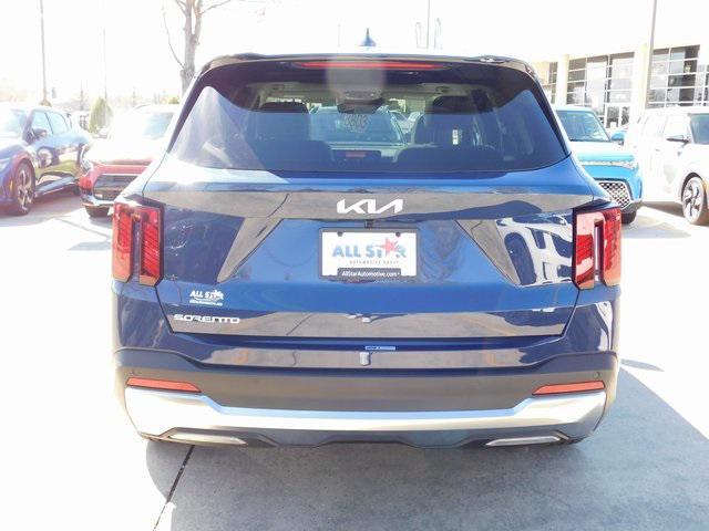 new 2024 Kia Sorento car, priced at $43,955