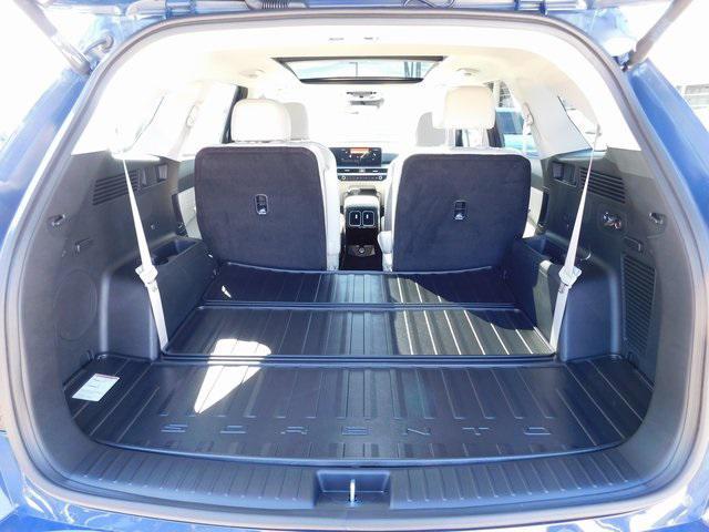 new 2024 Kia Sorento car, priced at $43,955