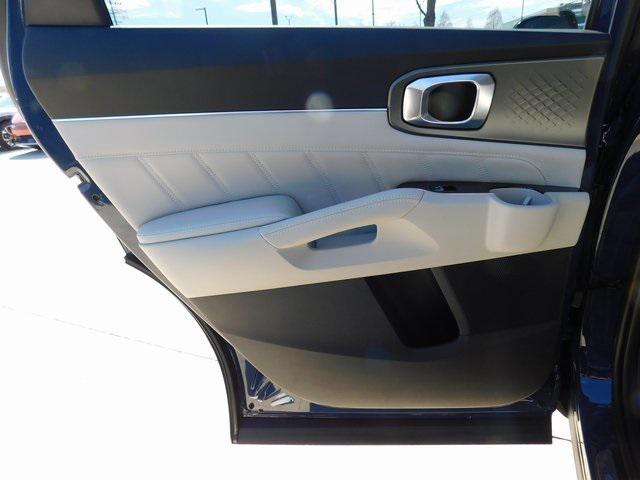new 2024 Kia Sorento car, priced at $43,955