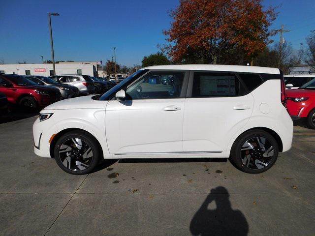 new 2025 Kia Soul car, priced at $26,795