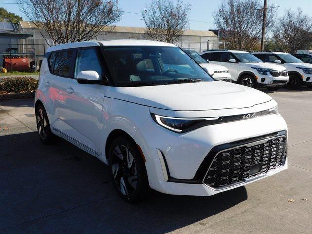 new 2025 Kia Soul car, priced at $26,795