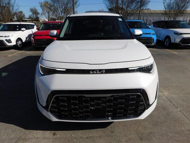 new 2025 Kia Soul car, priced at $26,795