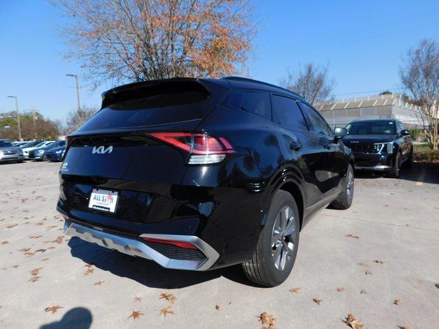 new 2025 Kia Sportage car, priced at $33,125