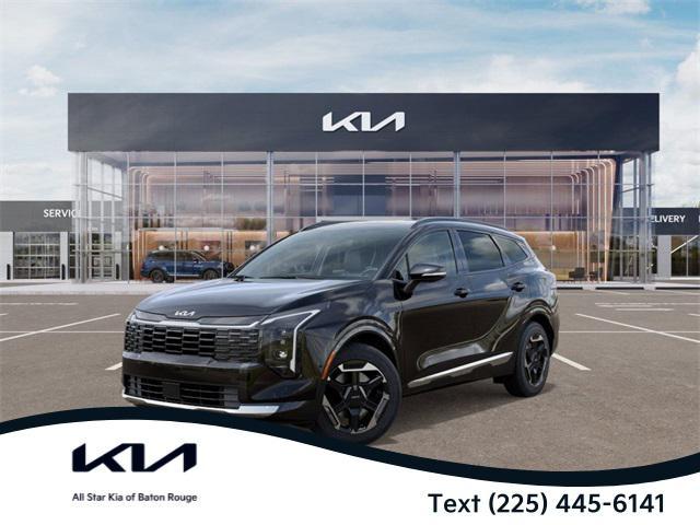 new 2026 Kia Sportage car, priced at $35,385