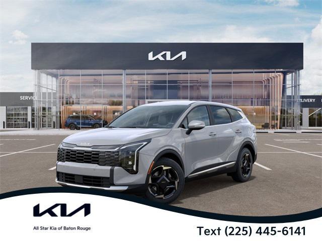 new 2026 Kia Sportage car, priced at $32,080