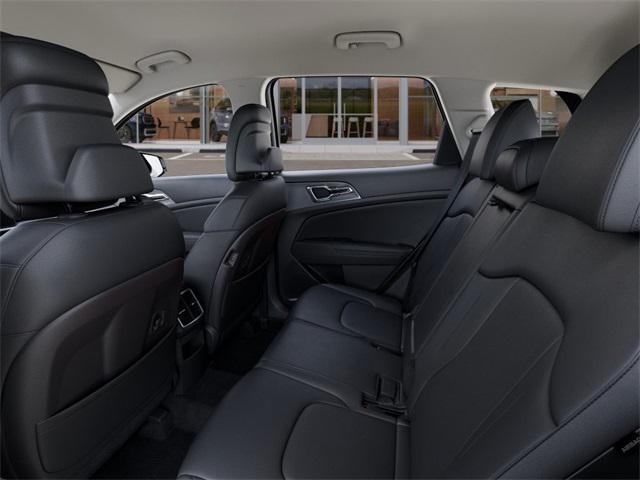 new 2026 Kia Sportage car, priced at $32,080