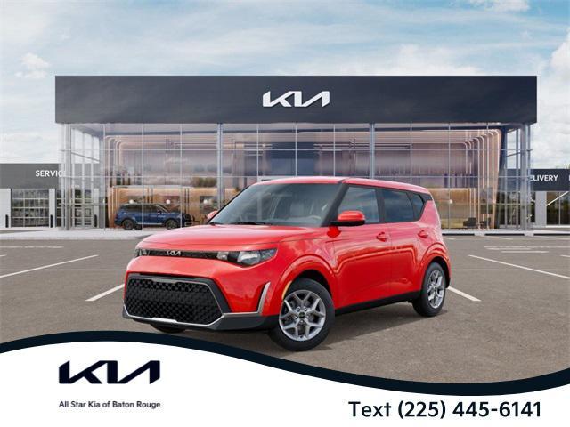 new 2025 Kia Soul car, priced at $23,675