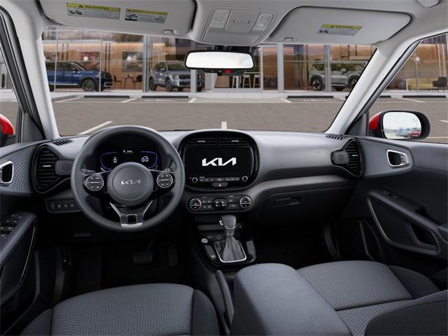 new 2025 Kia Soul car, priced at $23,675