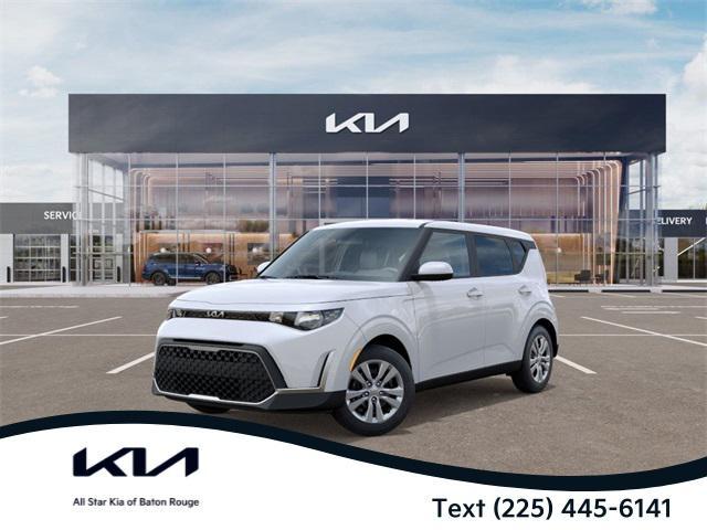 new 2025 Kia Soul car, priced at $21,105